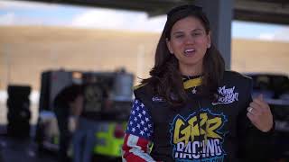 Michele Abbate GRRRacing Testing at Thunderhill