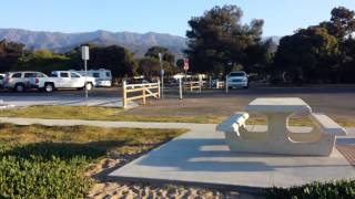 Carpinteria Beach