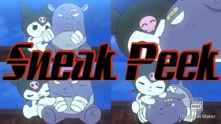 Kuromi and Baku sweet love - Terrify The Dark Skillet (Sneak Peek)