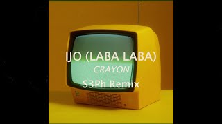 Crayon - Ijo Laba Laba (S3Ph Remix) | Club Remix