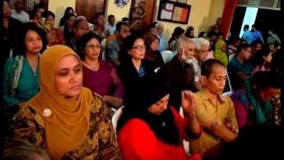 SRI LANKAN MALAY BOOK LAUNCH PART II