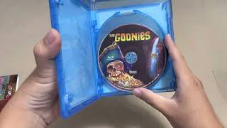 Goonies / Gremlins / Gremlins 2 (Warner Triple Feature) Blu-ray Unboxing