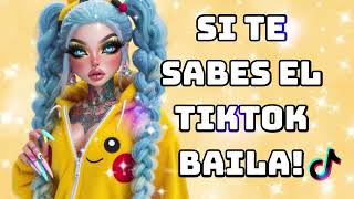 💛 Si Te Sabes El Tiktok Baila -2024 💛