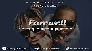 popsmoke x juice wrld x xxxtentaction Type Beat "FAREWELL" | trapbeat RNB Instrumental 2022