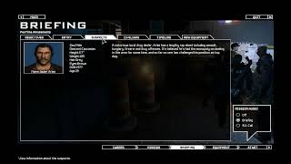 Briefing Call - Funtime amusement - SWAT 4