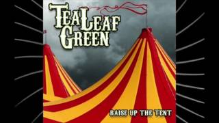 Red Ribbons -Tea Leaf Green