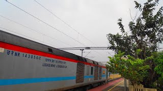 Train announcement | Kannur railway station