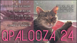 Quarantinapalooza XXIV