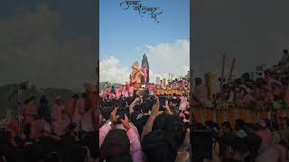 Lalbaghcha Raja visarjan 2024 #lalbaughcharaja #ganeshutsav #mumbai #raja  #lalbaugcharajavisarjan