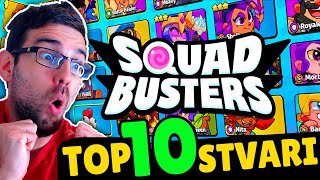 10 Stvari Koje MORATE ZNATI u SQUAD BUSTERSu ⚠️