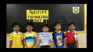 Positive Thinking Day