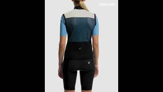 『ASSOS/アソス UMA GT WIND VEST C2 _MoonSand』#roadbike    #サイクルウェア #cycling #vest