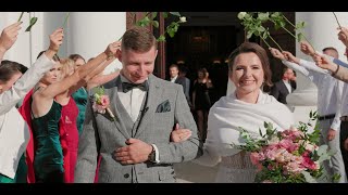 Katarzyna & Damian | Ślub & Wesele | Teledysk ślubny | Hotel Edels - Chełm