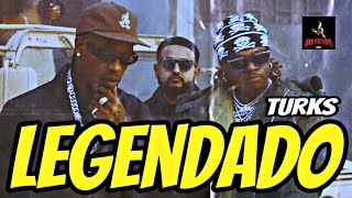 NAV & Gunna ft. Travis Scott - Turks [CLIPE OFICIAL] (Legendado)