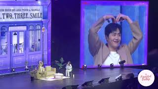 8 | 2023 Kim Seon Ho Asia Tour in Manila: One, Two, Three... Smile!