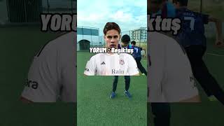 Kenan Yıldız'a hangi forma yakışmış? #shorts