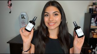 The Innate Life Hair Primer + Leave-in Conditioner | My Thoughts ♡