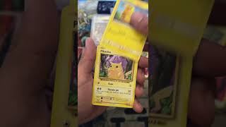 If you like Pokemon cards leave a like!!! #pokemon #youtubeshorts #pokemoncards #shorts