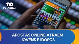 Apostas online atraem jovens e idosos: um alerta sobre os riscos