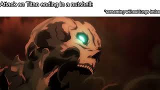 attack on titan ending poorly oversimplified