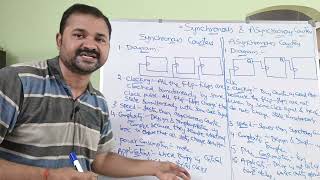 Synchronous vs Asynchronous Counters || Differences || What is ||Digital Logic Design || Electronics