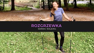 Rozgrzewka Nordic Walking