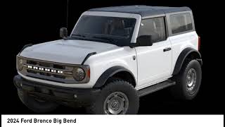 2024 Ford Bronco 18474