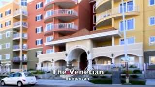 Downtown Edmonton Condo