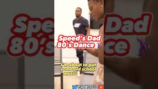 Speed’s Dad 80’s Dance🪩📺