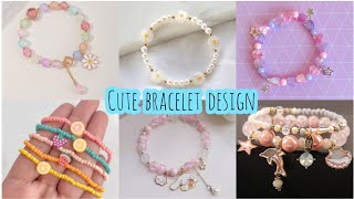 Cute bracelet design #trending #latest #design #2022 #cute