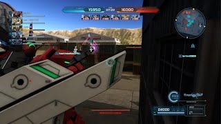 Gundam Battle Operations #5342: Weekend Mix-Up Match w/ Moon Gundam Lv 1 (700 Cost)