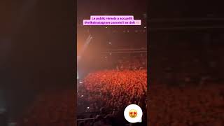 2024.03.12 REIMS ARENA IG stories　MIKA #apocalypsecalypsotour in Reims