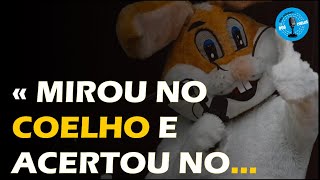 MIROU NO COELHO E ACERTOU NO MICHELLIN- FLOW NO PODPAH