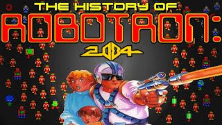 The History of Robotron 2084 - arcade console documentary