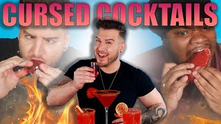 Is The CHAMOY PICKLE KIT Cocktail CURSED!? W/ MacDoesIt