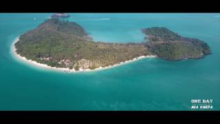 Thailand |  drone-DJI - Phantom 4 | Phuket - Phi Phi island - Koh Samui