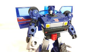 Transformers Legacy Skids - Toy Review