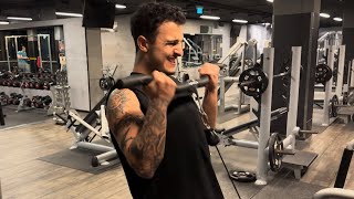 Gym mit EX vvs Member! Daily Vlog 9.0