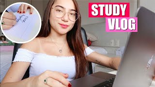 STUDY VLOG DE MEDICINA: MUITO ESTUDO - Harumy Nakanishi