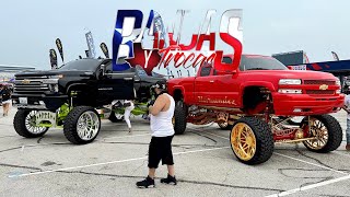 You MUST See These Lifted Trucks! Bandas Y Trocas 2024 Truck Meet