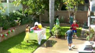 Hispanic "Aguas Frescas" TV Commercial - Sunrise Seagull® Productions