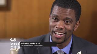 Twin Cities Voices: St. Paul's Mayor Carter (Clip)