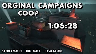 (OBSOLETE) L4D Original Campaigns Coop 1:06:28