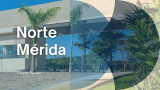 Venta Casa en Mérida, Privada Residencial Norte Mérida