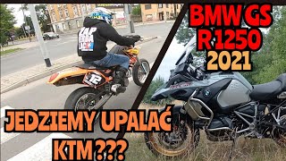 DA MI SIĘ PRZEJECHAĆ KTM ??? /PIĘKNY GS R1250