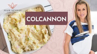 COLCANNON by Home Cooking with Julie