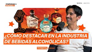 Marketing en las bebidas alcohólicas. l Rodrigo Reyes - Don Julio (T1 - E7)