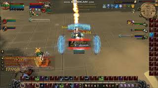 WOW Patch 7.3.2 3v3 Hitler Cleve arena