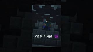 Evilness😈🥵|#herobrine #shorts #evilness #himlands|Herobrine's Attitude 🥶