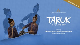 TARUK (NATATANGING GALAW): A Second Life by Clarendon College Ampud Performing Group